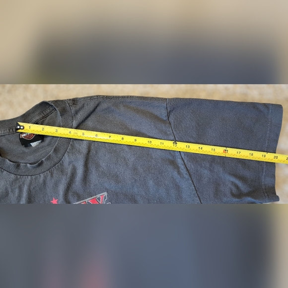 Harley-Davidson Dealer T-Shirt Rare Chi-Town Chicago Tinley Park XL - Picture 6 of 9